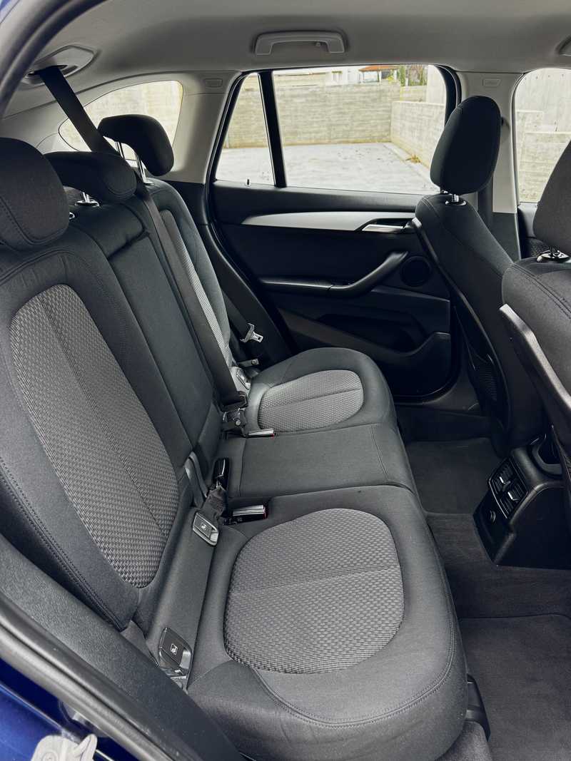 2016 BMW X1 2,0L 2016 Cyprus