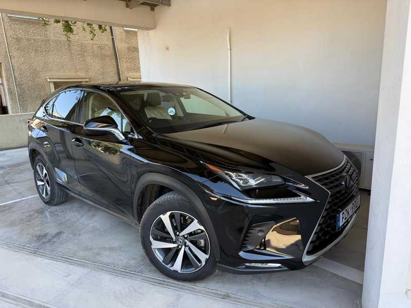 2021 Lexus NX 2,5L 2021 Cyprus