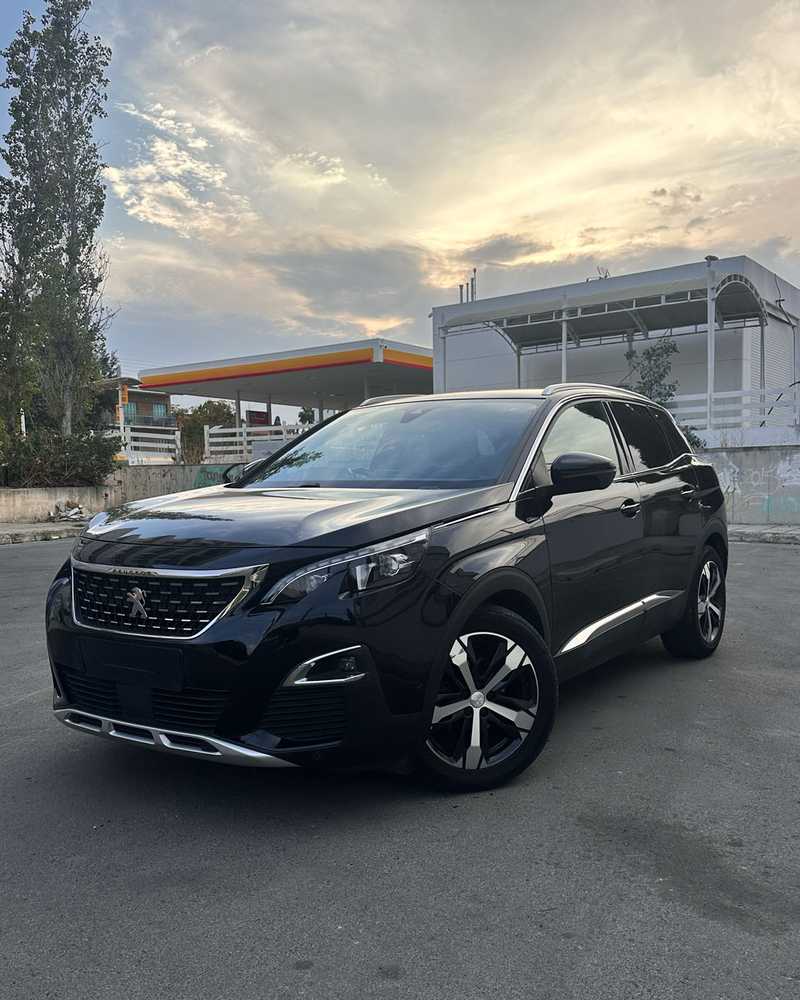Peugeot 3008 1,6L 2019