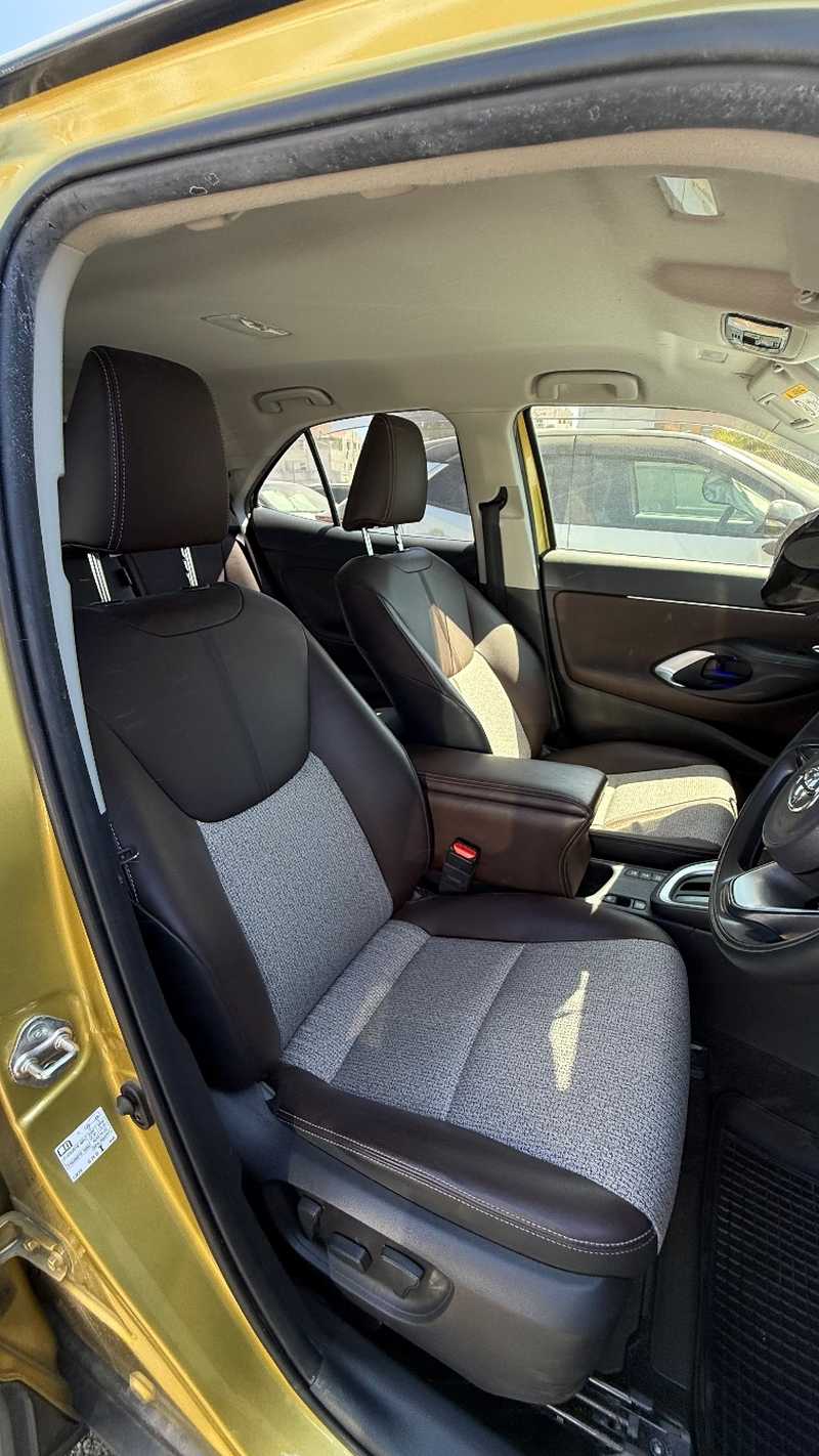 2022 Toyota Yaris Cross 1,5L 2022 Cyprus
