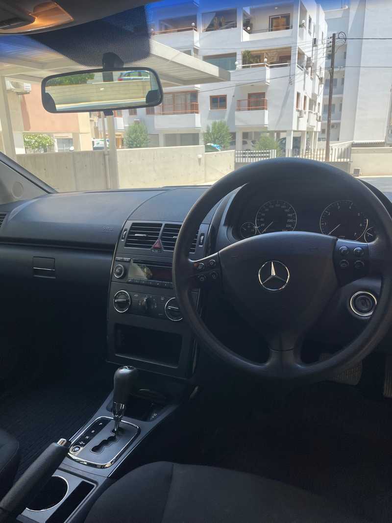 2007 Mercedes-Benz A-Class 1,5L 2007 Cyprus