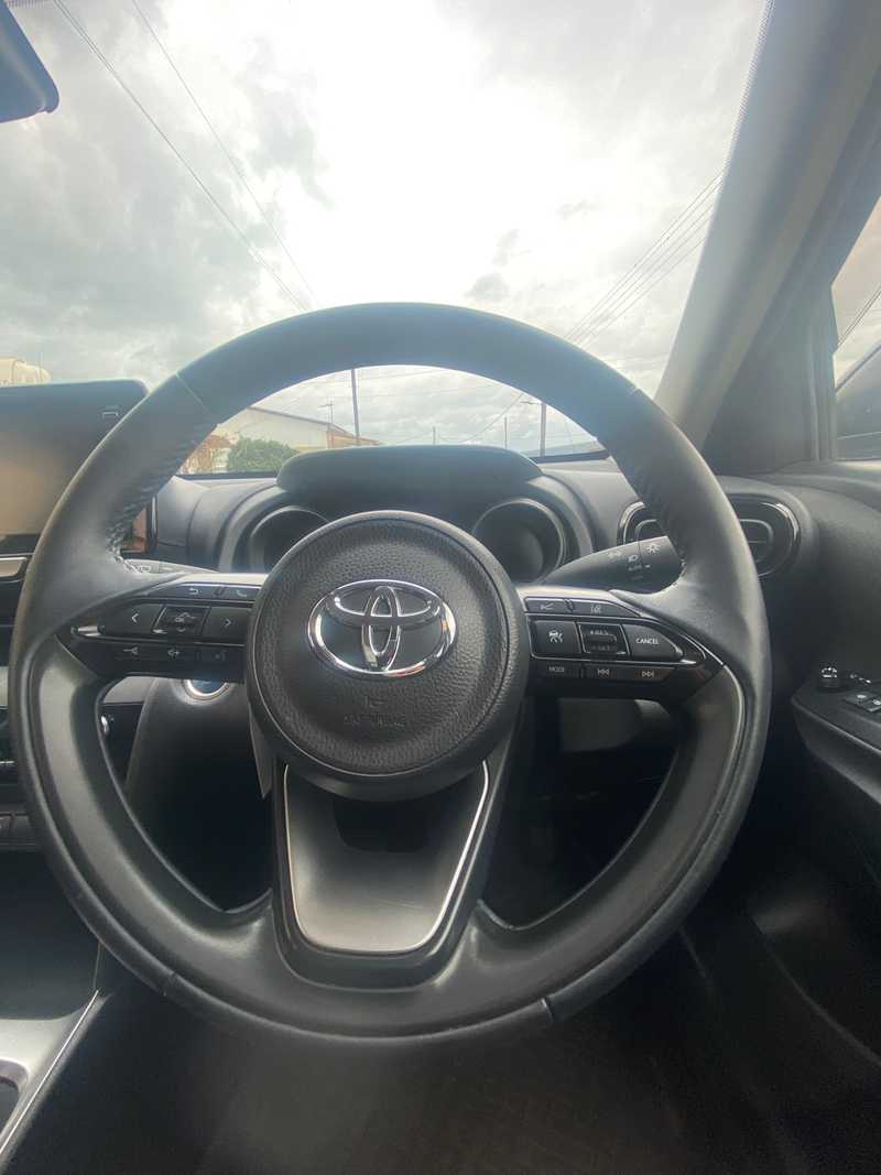 2022 Toyota Yaris Cross 1,5L 2022 Cyprus