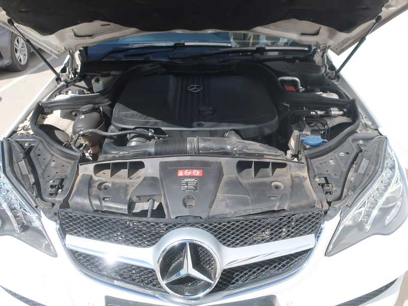 2015 Mercedes-Benz E-Class 2,2L 2015 Cyprus