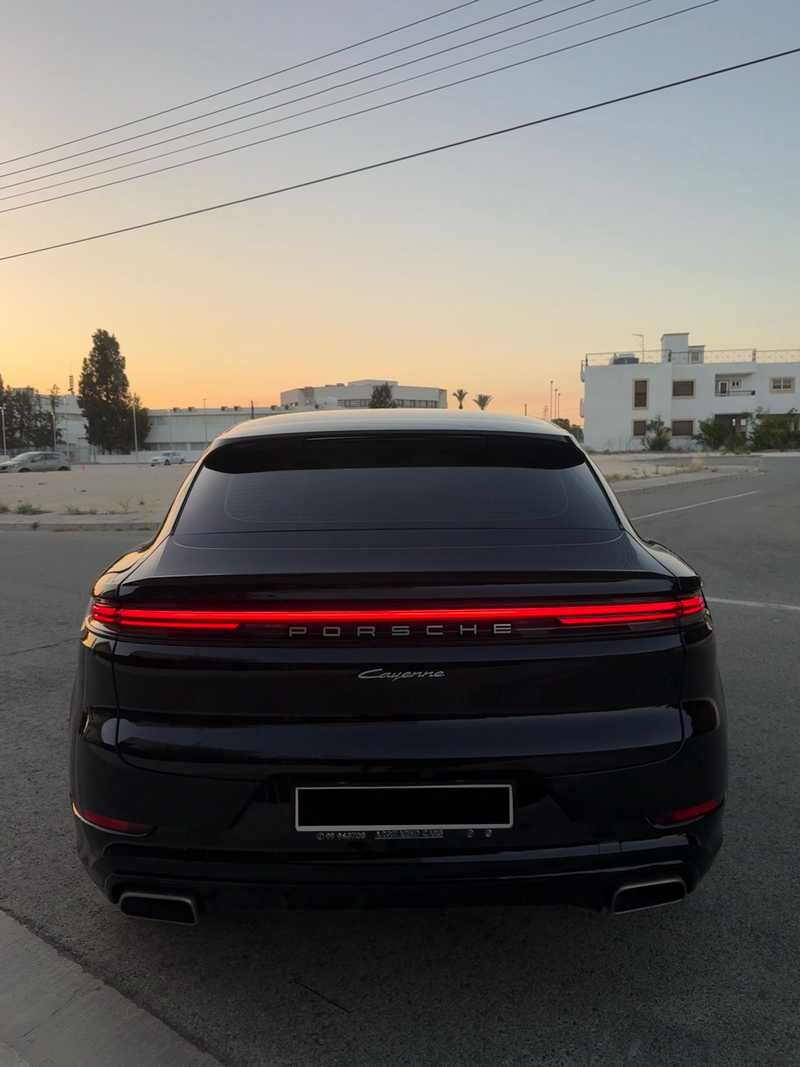 2024 Porsche Cayenne 3,0L 2024 Cyprus