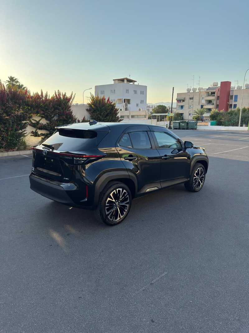 2025 Toyota Yaris Cross 1,5L 2025 Cyprus
