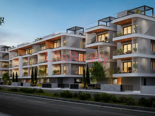 2-bedroom apartment for sale, Επαρχία Λεμεσού — Εκάλη