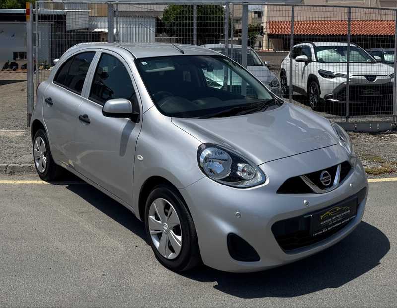 Nissan March 1,2L 2022