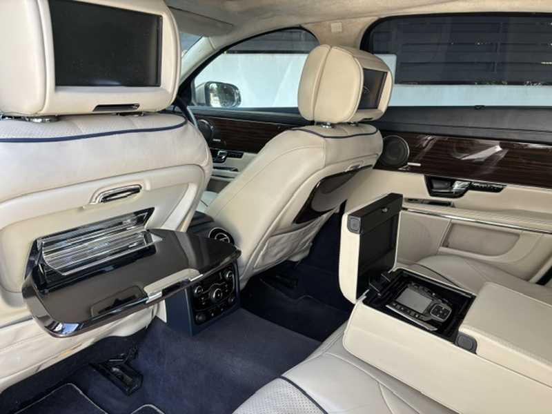2012 Jaguar XJ 3,0L 2012 Cyprus