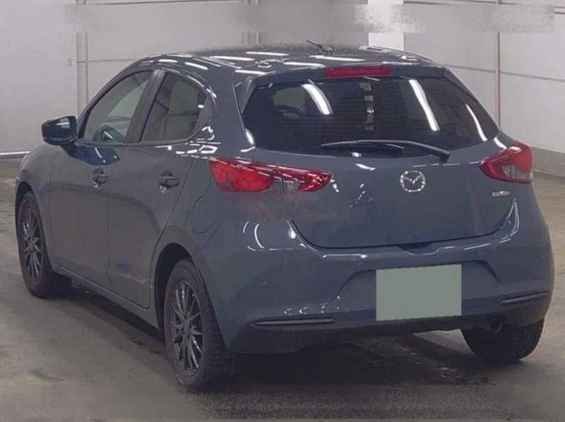 2024 Mazda 2 1,5L 2024 Cyprus