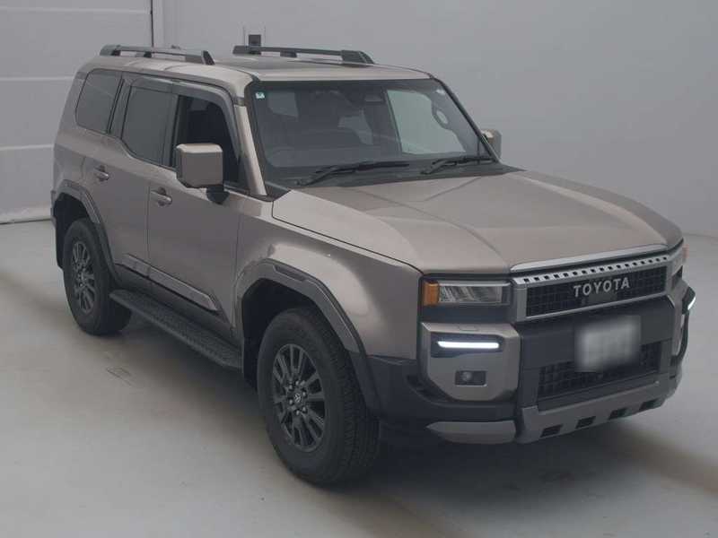 2024 Toyota Land Cruiser 250 2,8L 2024 Cyprus