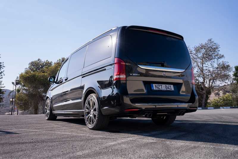 2021 Mercedes-Benz V-Class 2,0L 2021 Cyprus