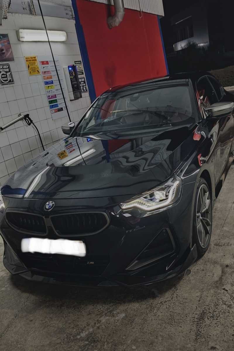 2023 BMW M240 3,0L 2023 Cyprus