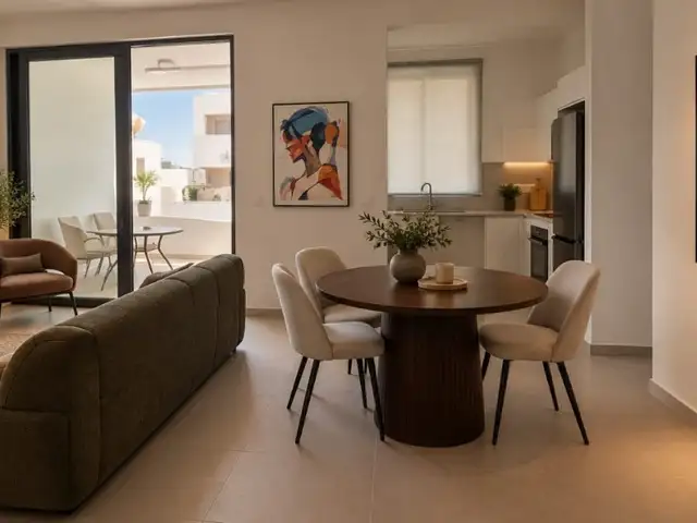 2-bedroom apartment to rent, Επαρχία Λευκωσίας — Στρόβολος - Ακρόπολη