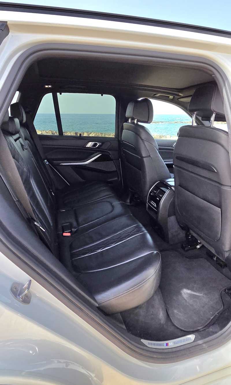 2018 BMW X5 3,0L 2018 Cyprus