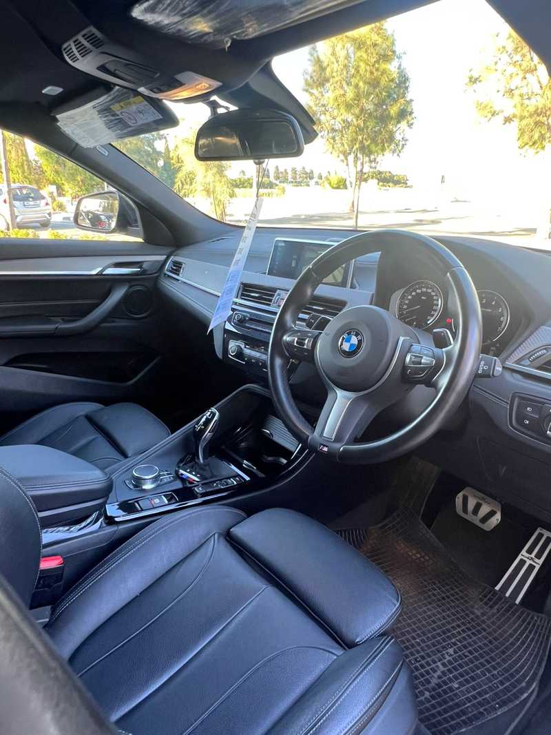 2020 BMW X2 2,0L 2020 Cyprus