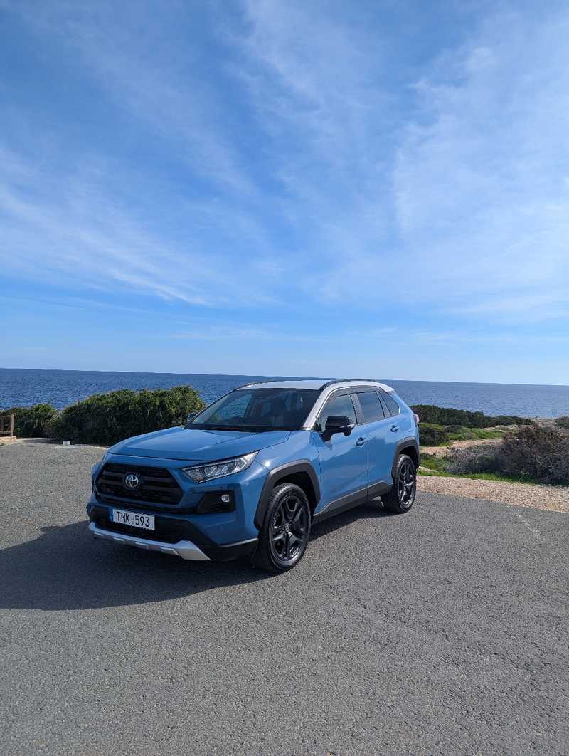 Toyota RAV4 2,0L 2023