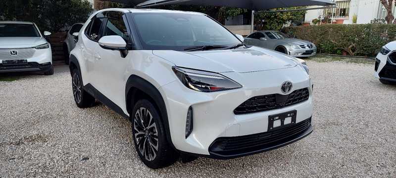 2025 Toyota Yaris Cross 1,5L 2025 Cyprus