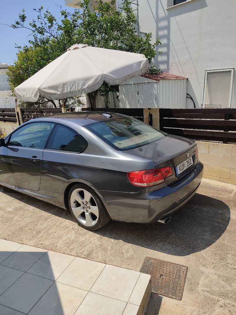 2008 BMW 3-Series 2,0L 2008 Cyprus