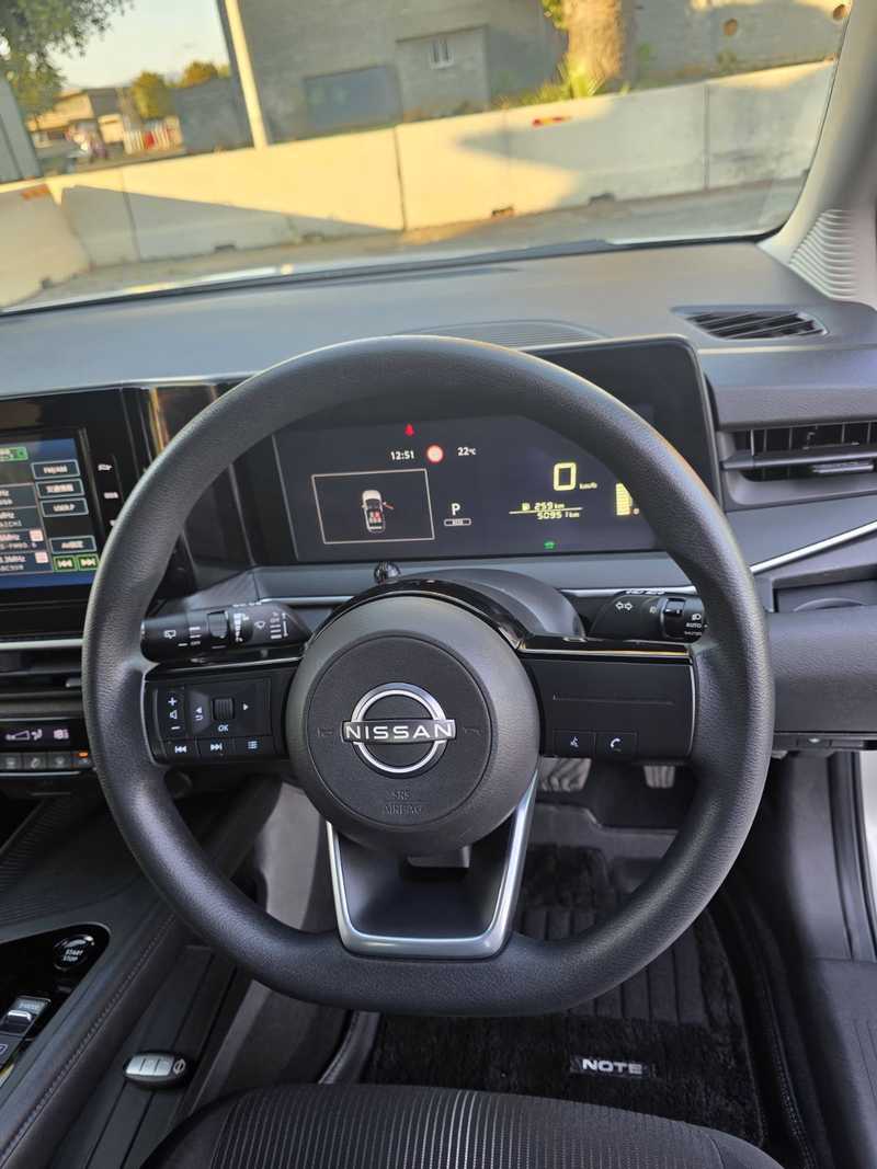 2022 Nissan Note e-Power 1,2L 2022 Cyprus