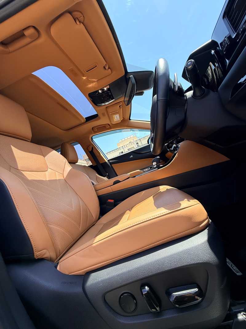 2023 Lexus NX 2,5L 2023 Cyprus