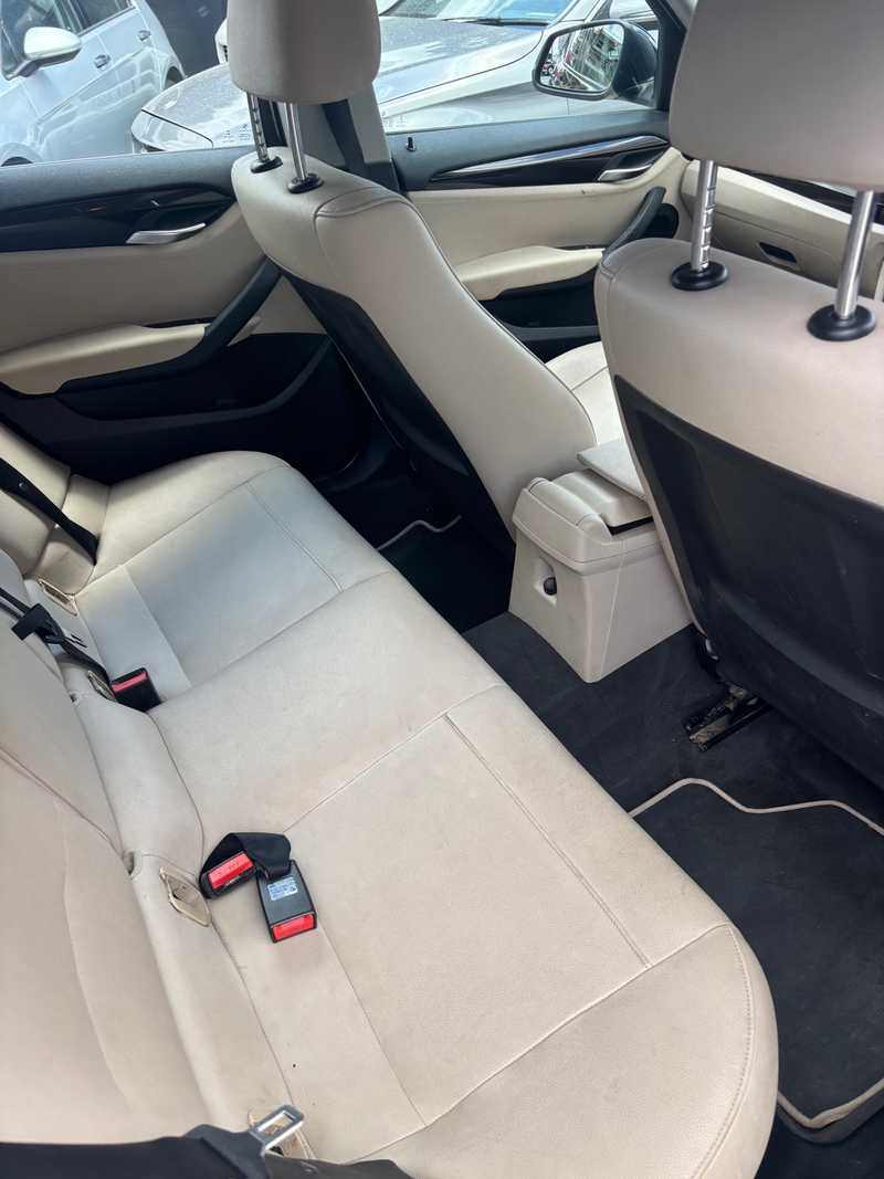 2014 BMW X1 2,0L 2014 Cyprus