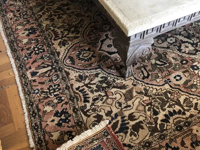 Iran hand made wool bakhtyar rug 305 x 215 cm, Επαρχία Πάφου — Κισσόνεργα