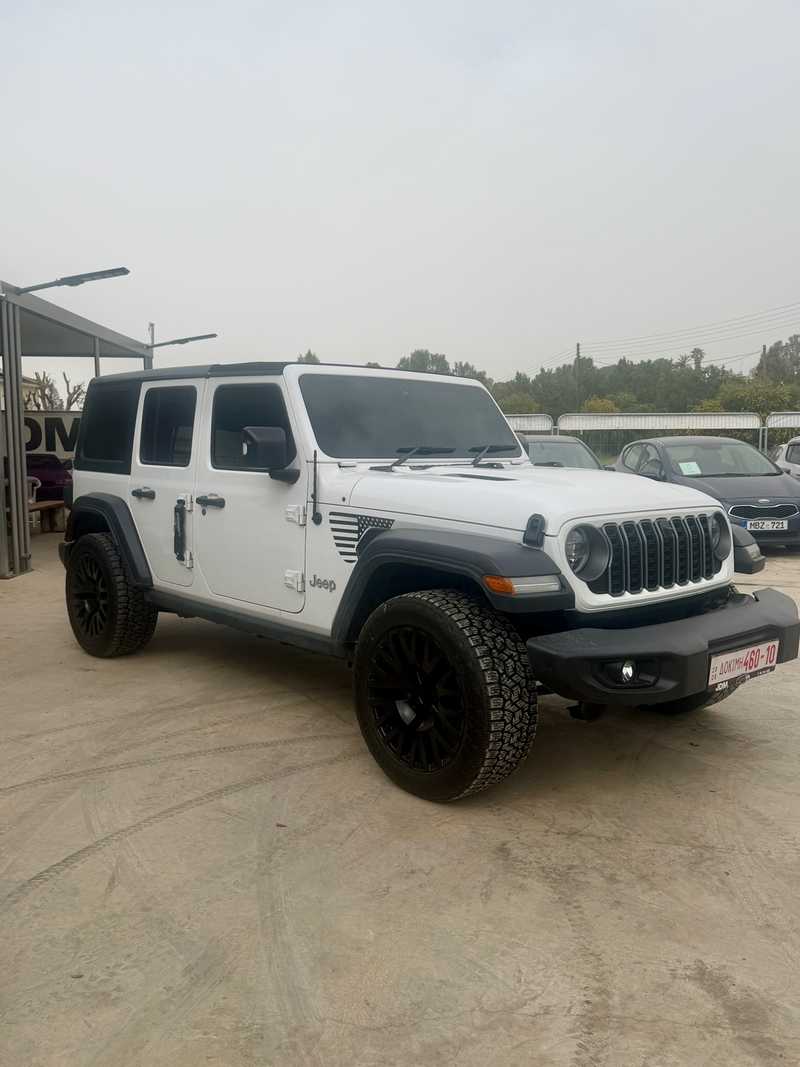 Jeep Wrangler 3,6L 2022