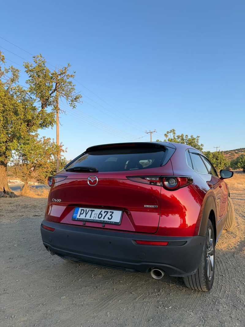 2020 Mazda CX-30 2,0L 2020 Cyprus