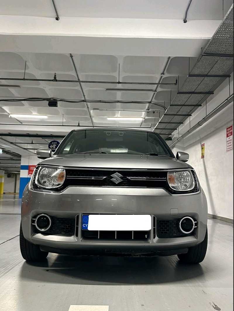 Suzuki Ignis 1,2L 2017