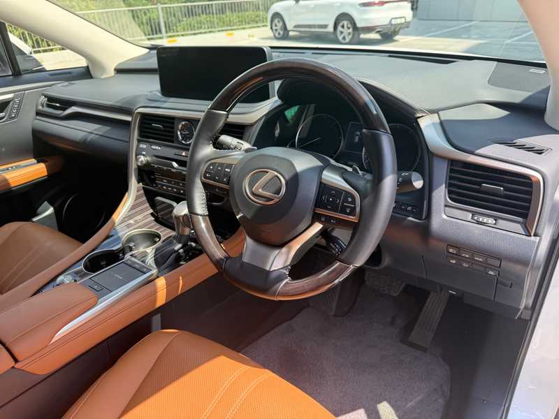 2022 Lexus RX 3,5L 2022 Cyprus