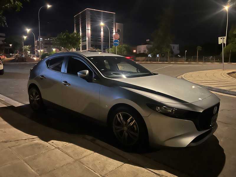 2023 Mazda 3 1,5L 2023 Cyprus