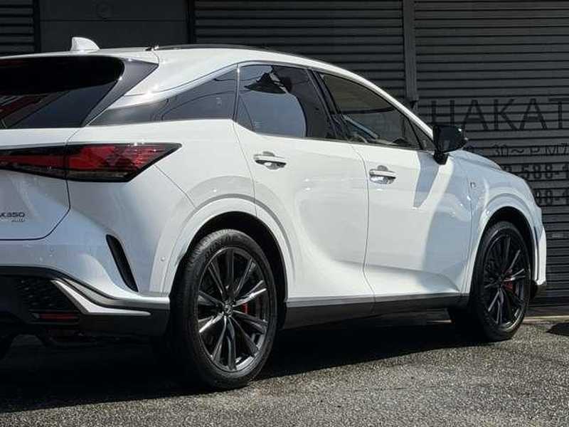 2025 Lexus RX 2,4L 2025 Cyprus