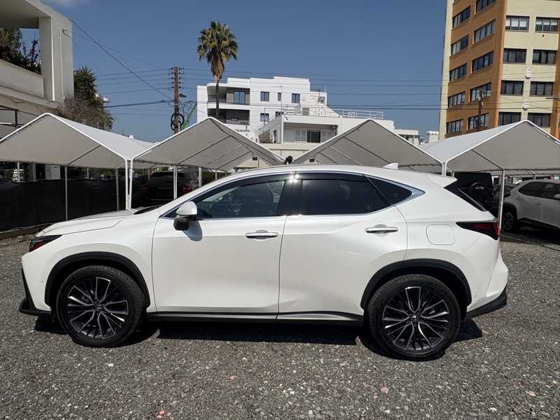 2023 Lexus NX 2,5L 2023 Cyprus