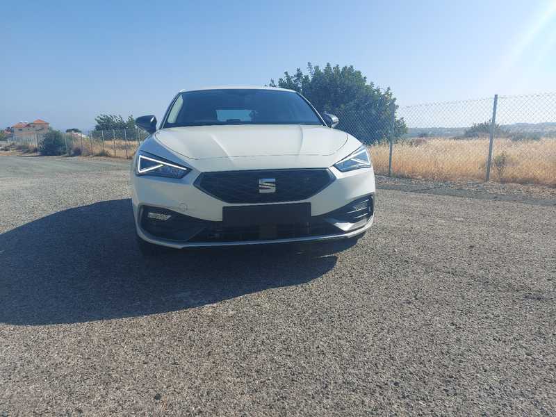 2024 Seat Leon 1,4L 2024 Cyprus