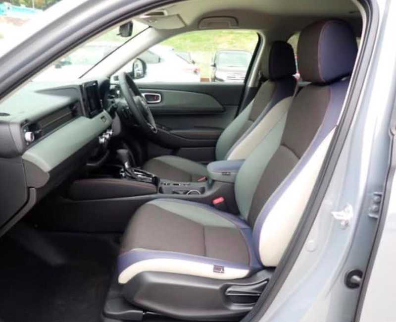 2026 Honda Vezel 1,5L 2026 Cyprus