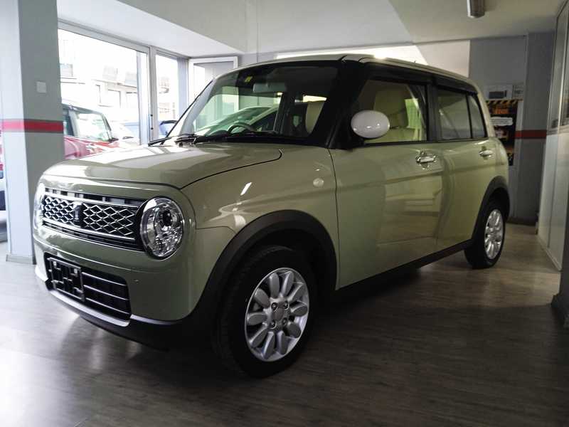 Suzuki Alto 0,7L 2022
