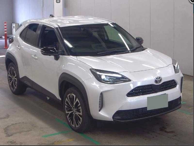 2026 Toyota Yaris Cross 1,5L 2026 Cyprus