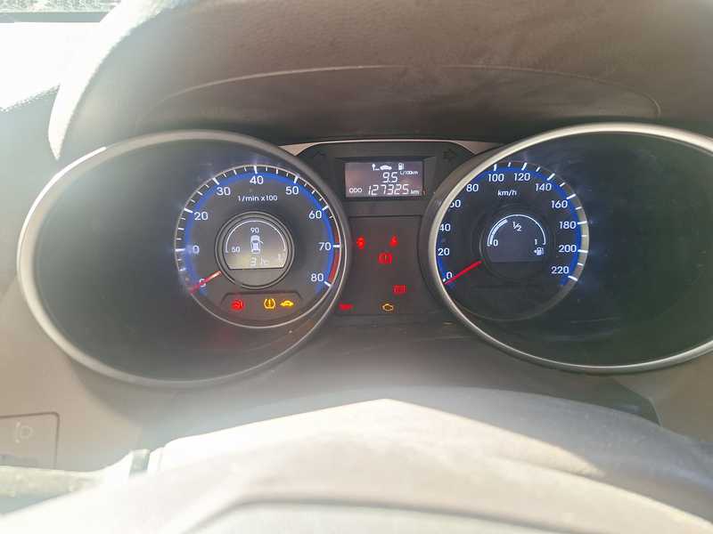 2014 Hyundai ix35 1,6L 2014 Cyprus
