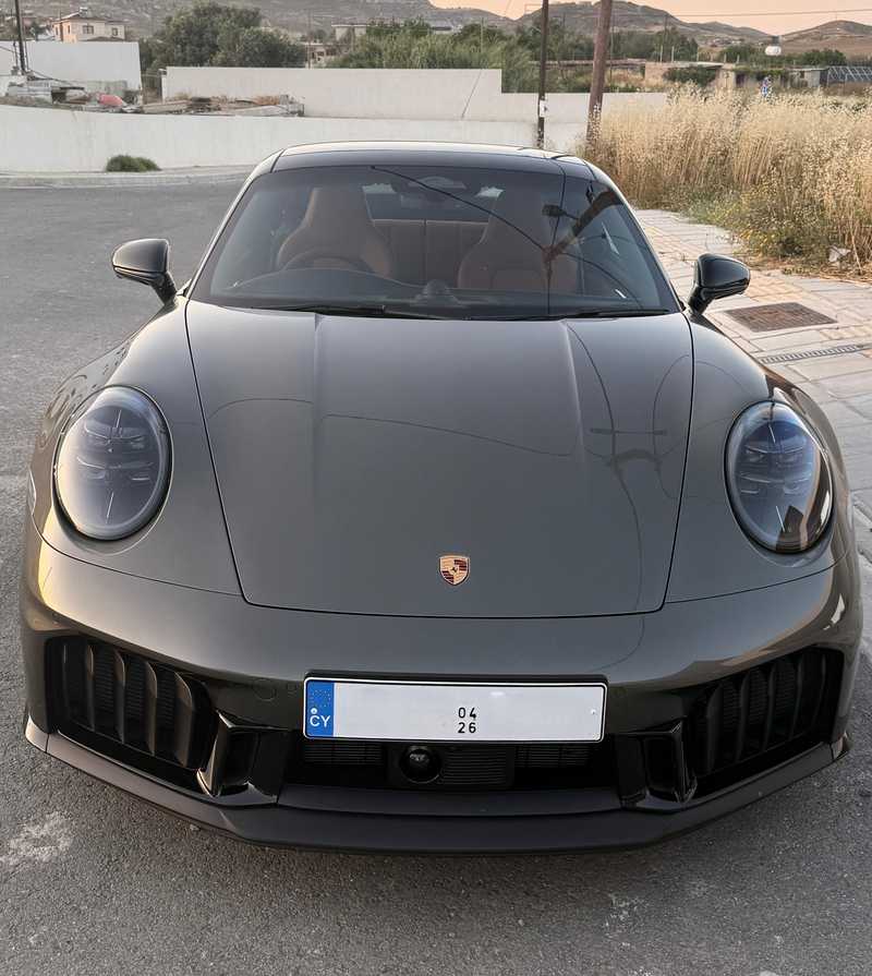 2026 Porsche 911 3,6L 2026 Cyprus