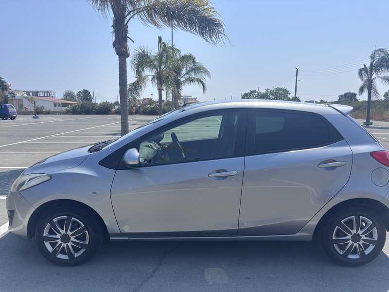 2013 Mazda 2 1,3L 2013 Cyprus