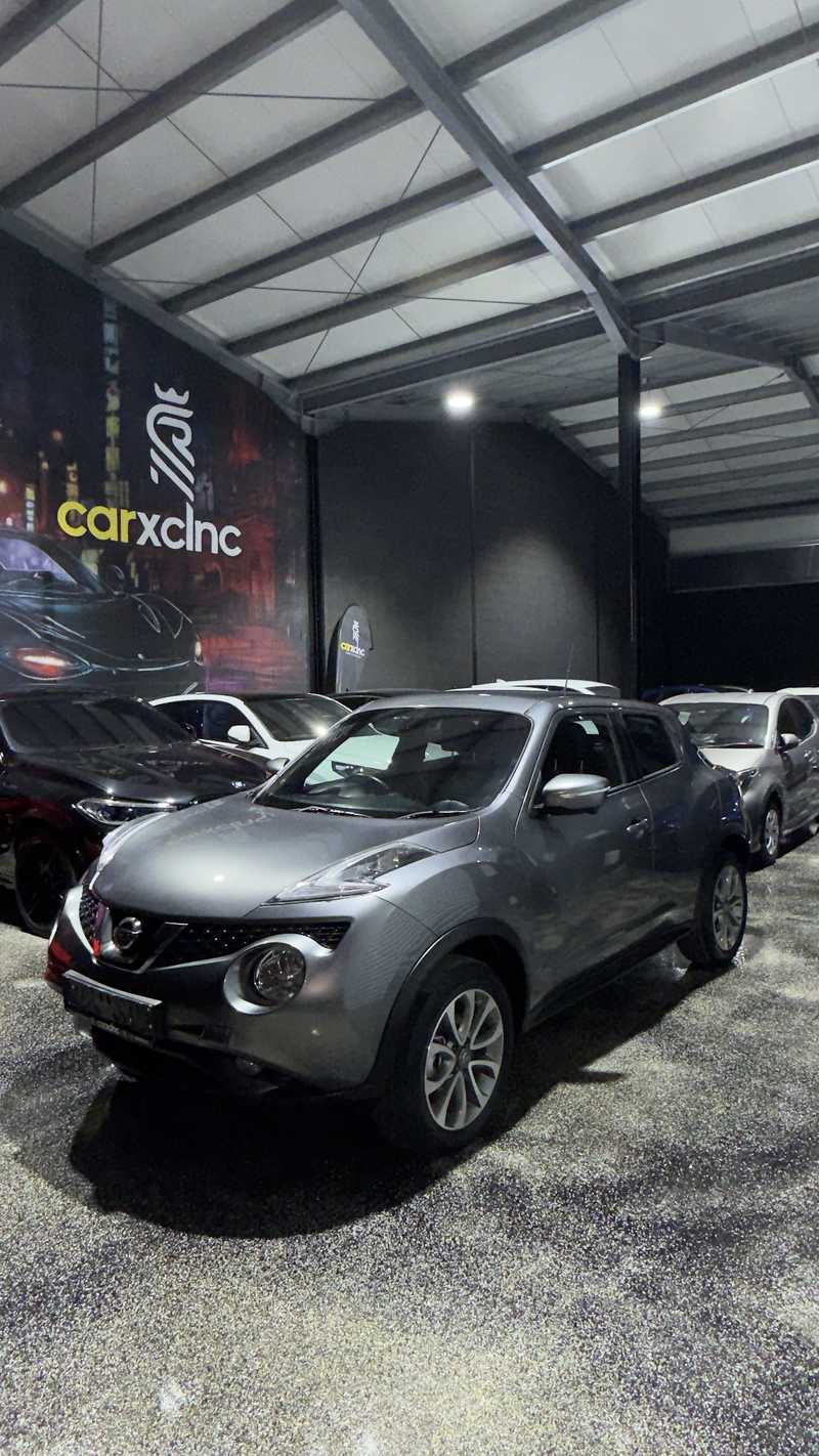 2016 Nissan Juke 1,6L 2016 Cyprus