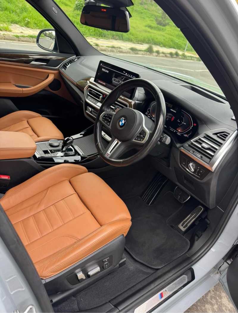 2023 BMW X3 3,0L 2023 Cyprus