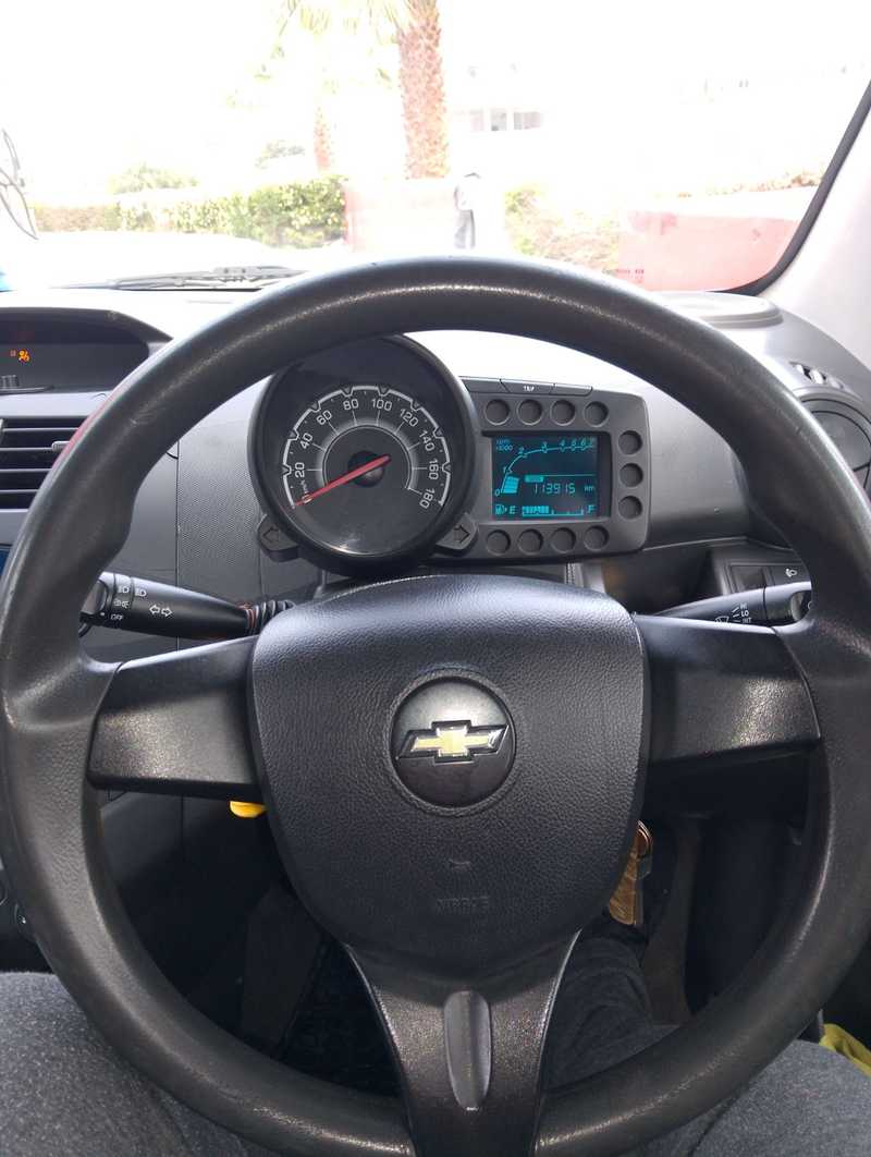 2012 Chevrolet Spark 1,0L 2012 Cyprus