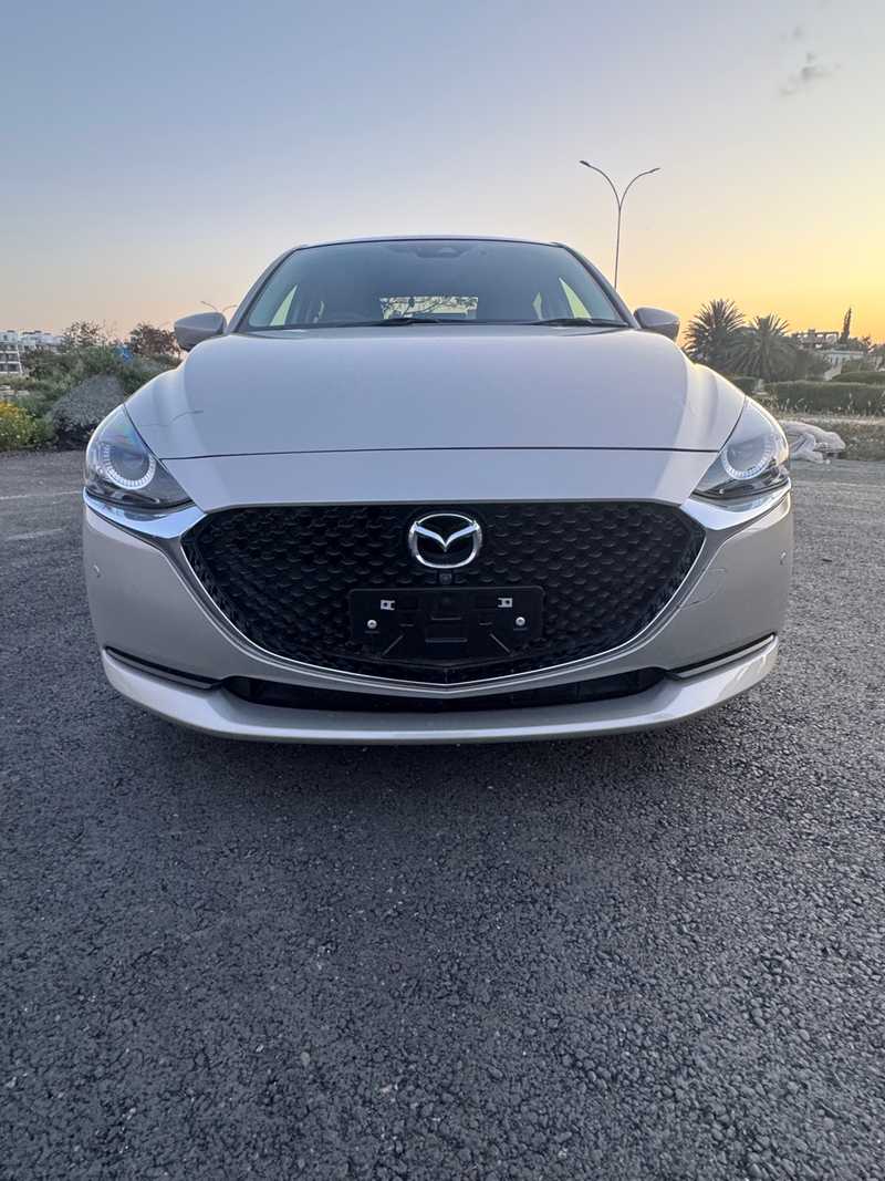 2022 Mazda 2 1,5L 2022 Cyprus