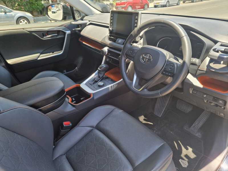 2022 Toyota RAV4 2,5L 2022 Cyprus