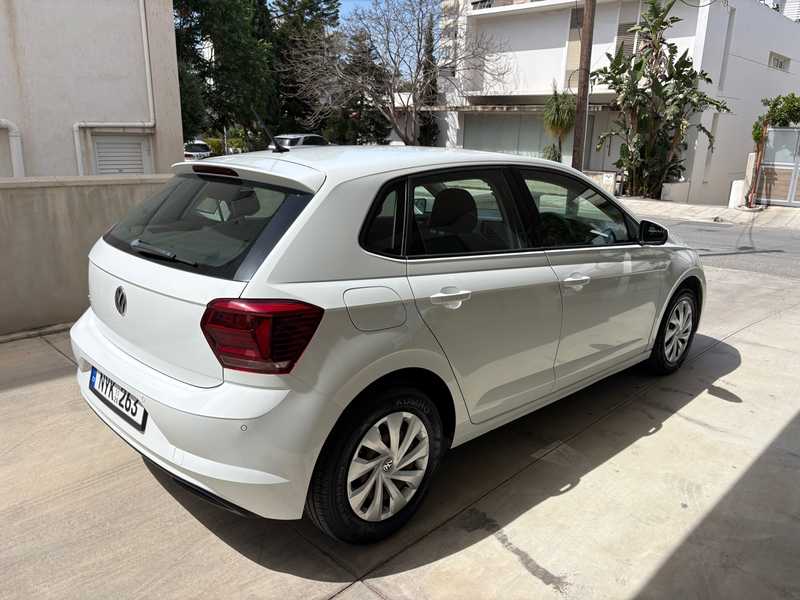 2020 Volkswagen Polo 1,0L 2020 Cyprus