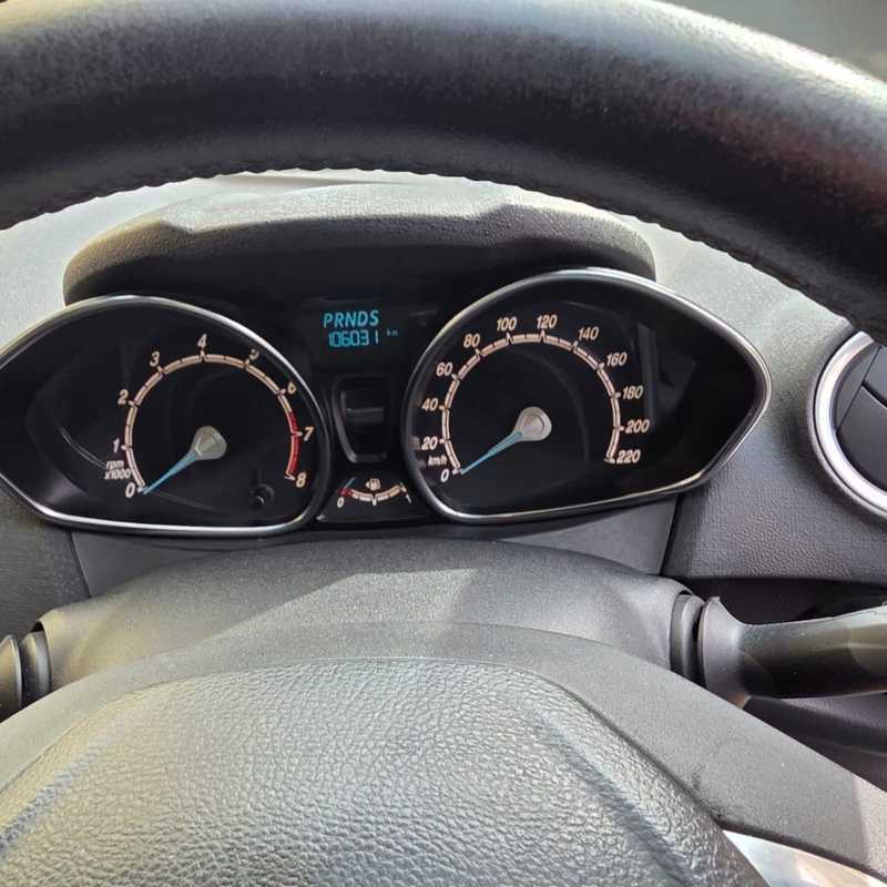 2016 Ford Fiesta 1,0L 2016 Cyprus