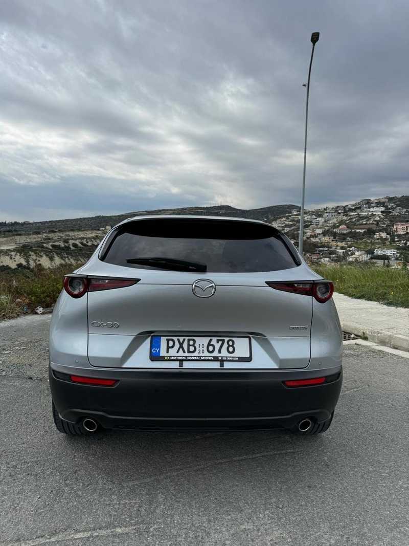 2020 Mazda CX-30 2,0L 2020 Cyprus