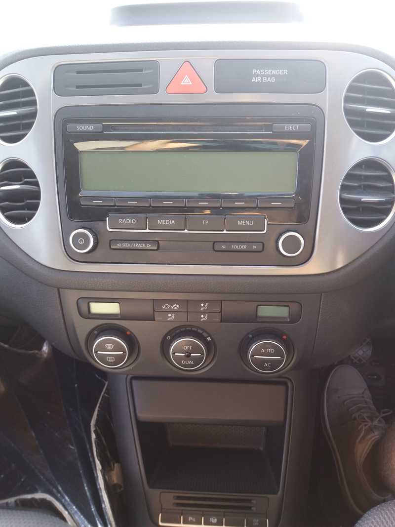 2009 Volkswagen Tiguan 1,4L 2009 Cyprus