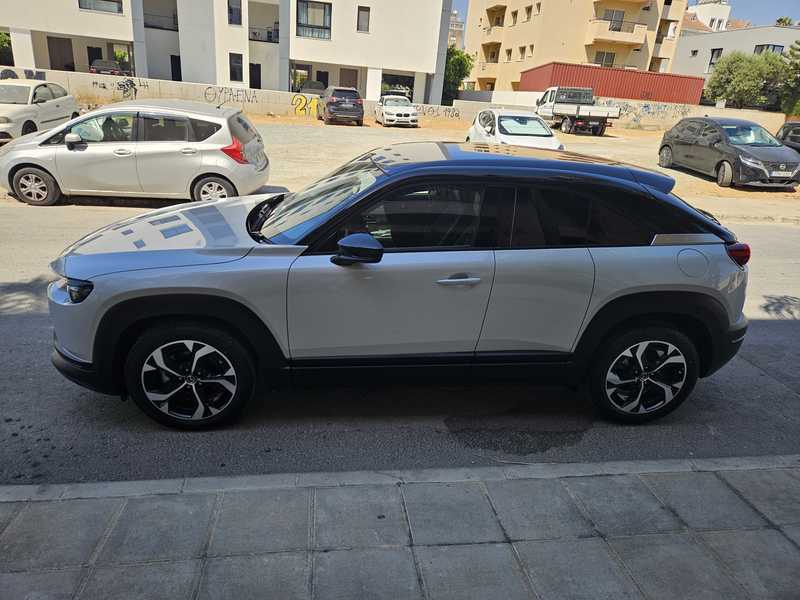 2024 Mazda ΜΧ-30 2,0L 2024 Cyprus